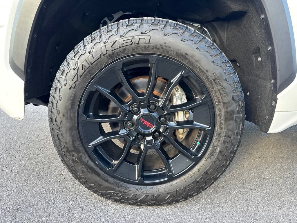 2023 Toyota Tundra 4WD SR5
