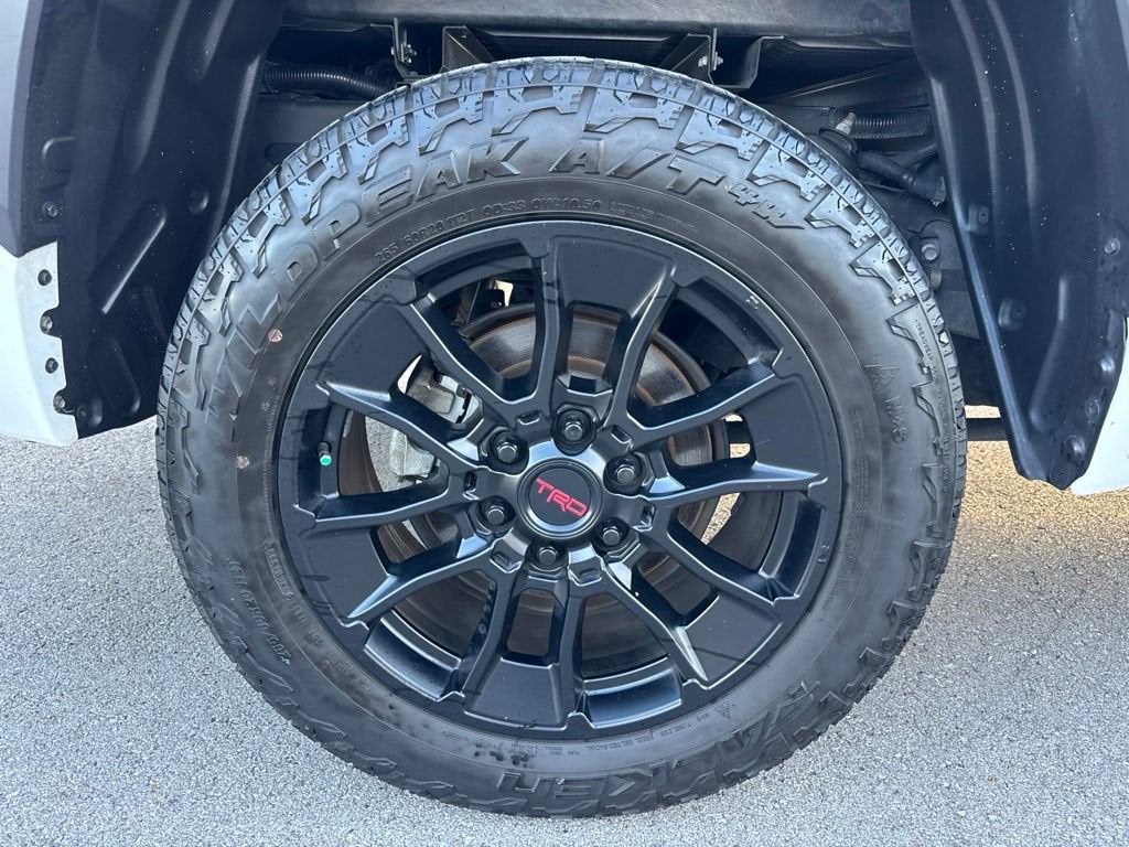 2023 Toyota Tundra 4WD SR5