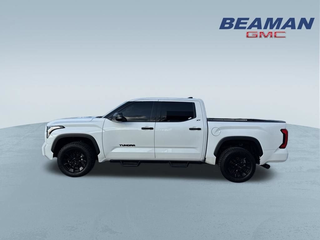 2023 Toyota Tundra 4WD SR5