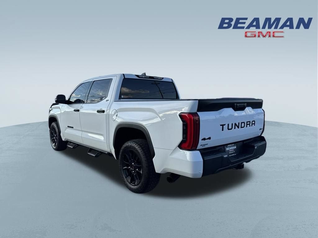 2023 Toyota Tundra 4WD SR5
