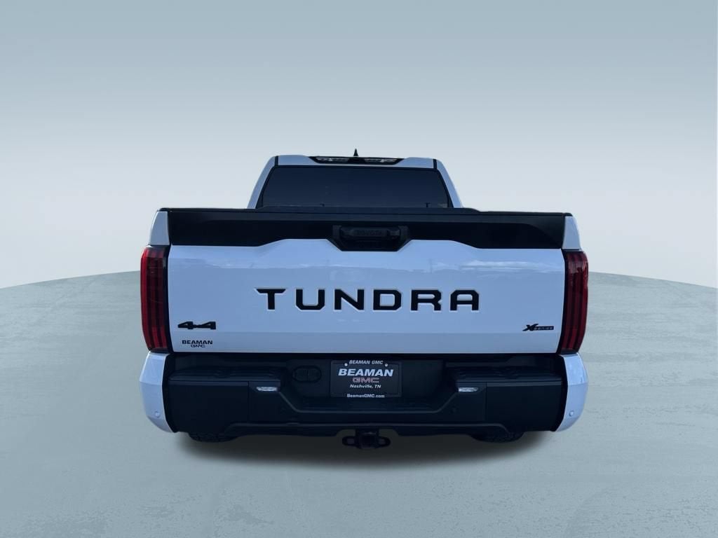 2023 Toyota Tundra 4WD SR5