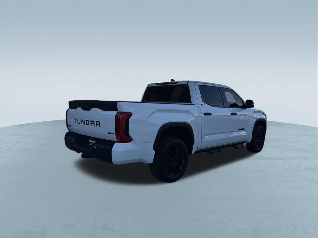 2023 Toyota Tundra 4WD SR5
