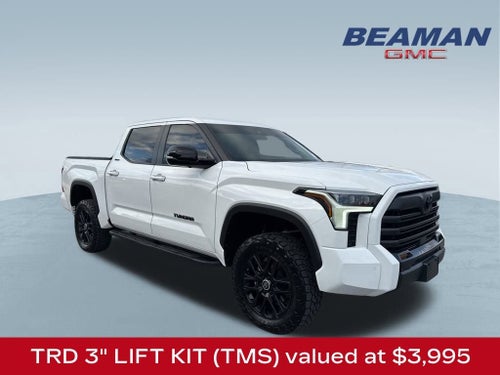 2024 Toyota Tundra 4WD Limited