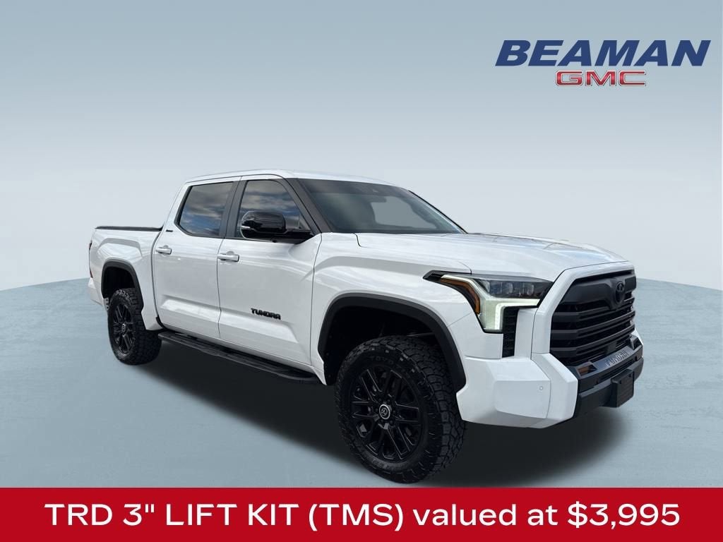 2024 Toyota Tundra 4WD Limited