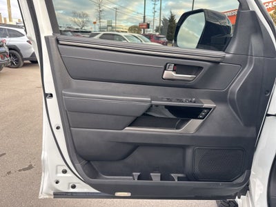 2024 Toyota Tundra 4WD Limited