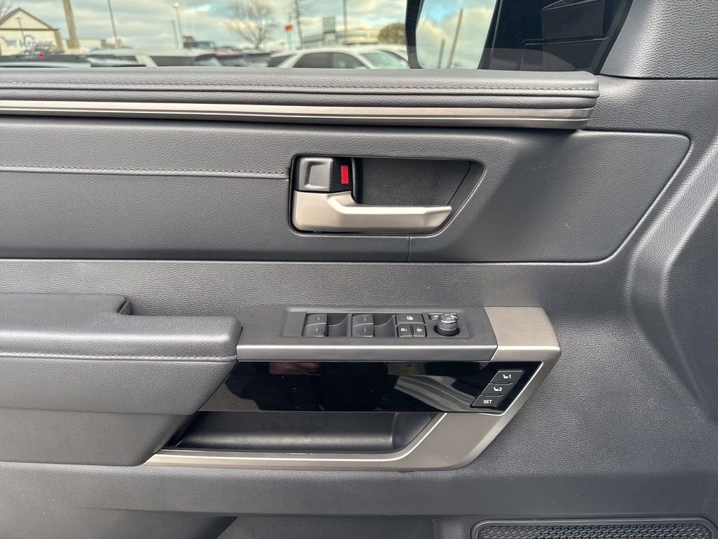 2024 Toyota Tundra 4WD Limited