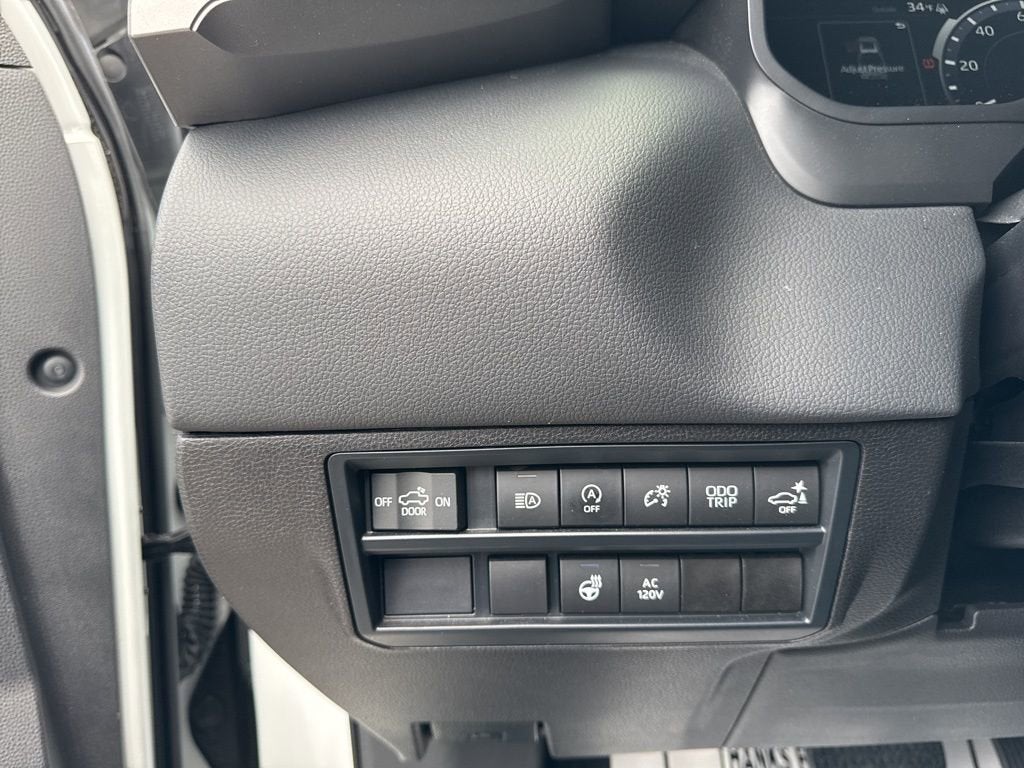 2024 Toyota Tundra 4WD Limited