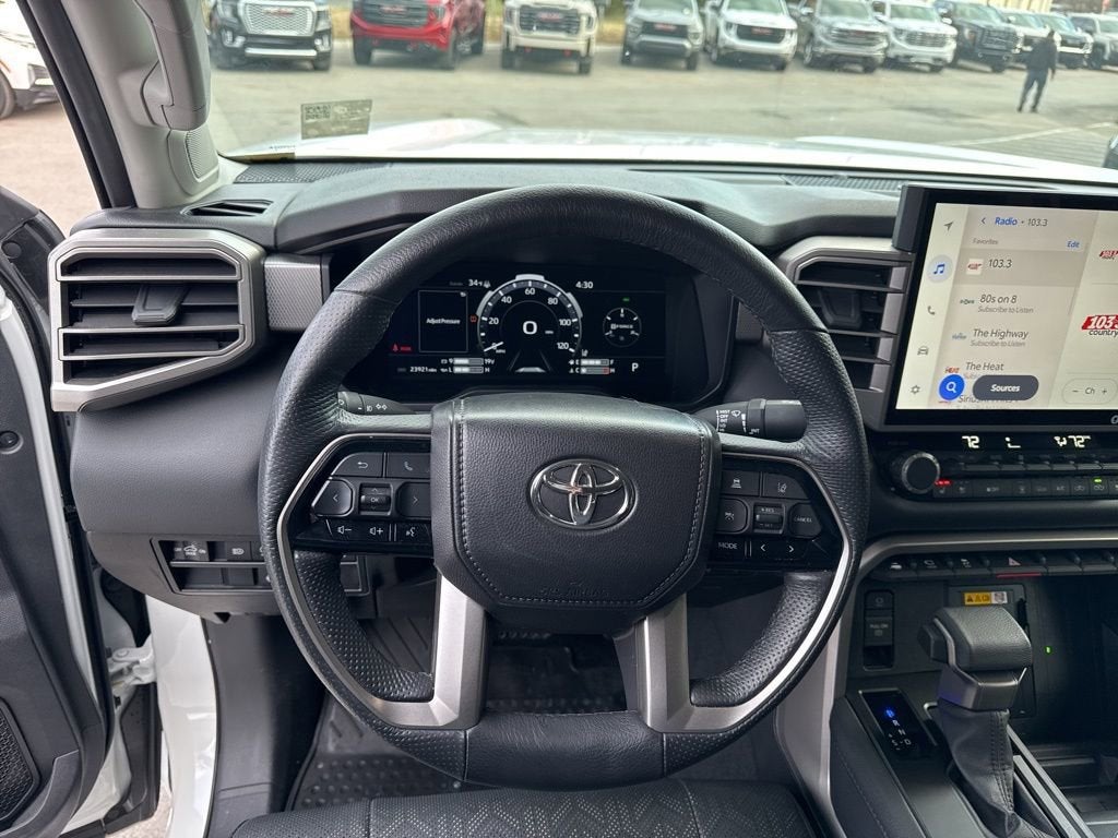 2024 Toyota Tundra 4WD Limited