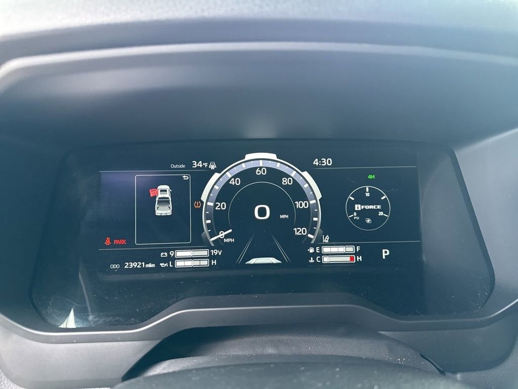 2024 Toyota Tundra 4WD Limited