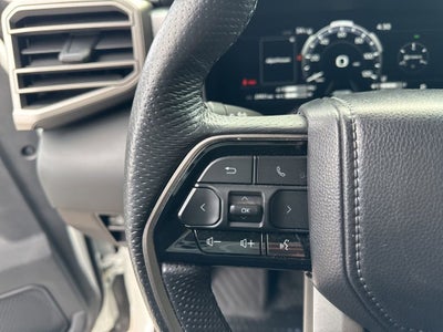 2024 Toyota Tundra 4WD Limited