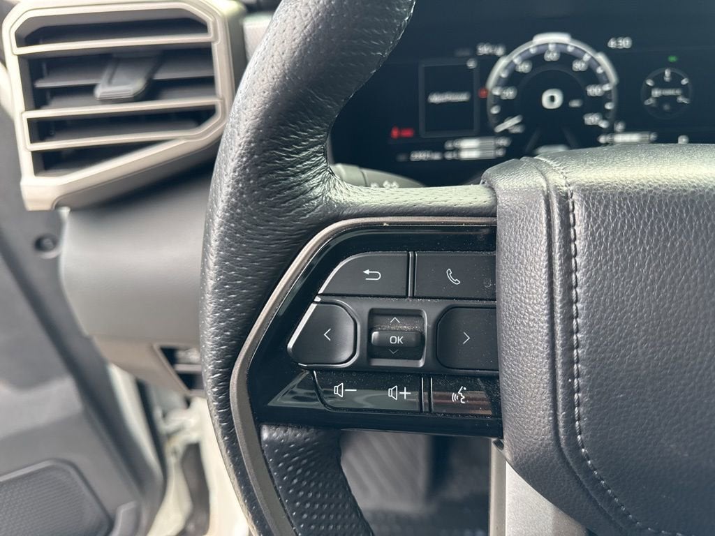 2024 Toyota Tundra 4WD Limited