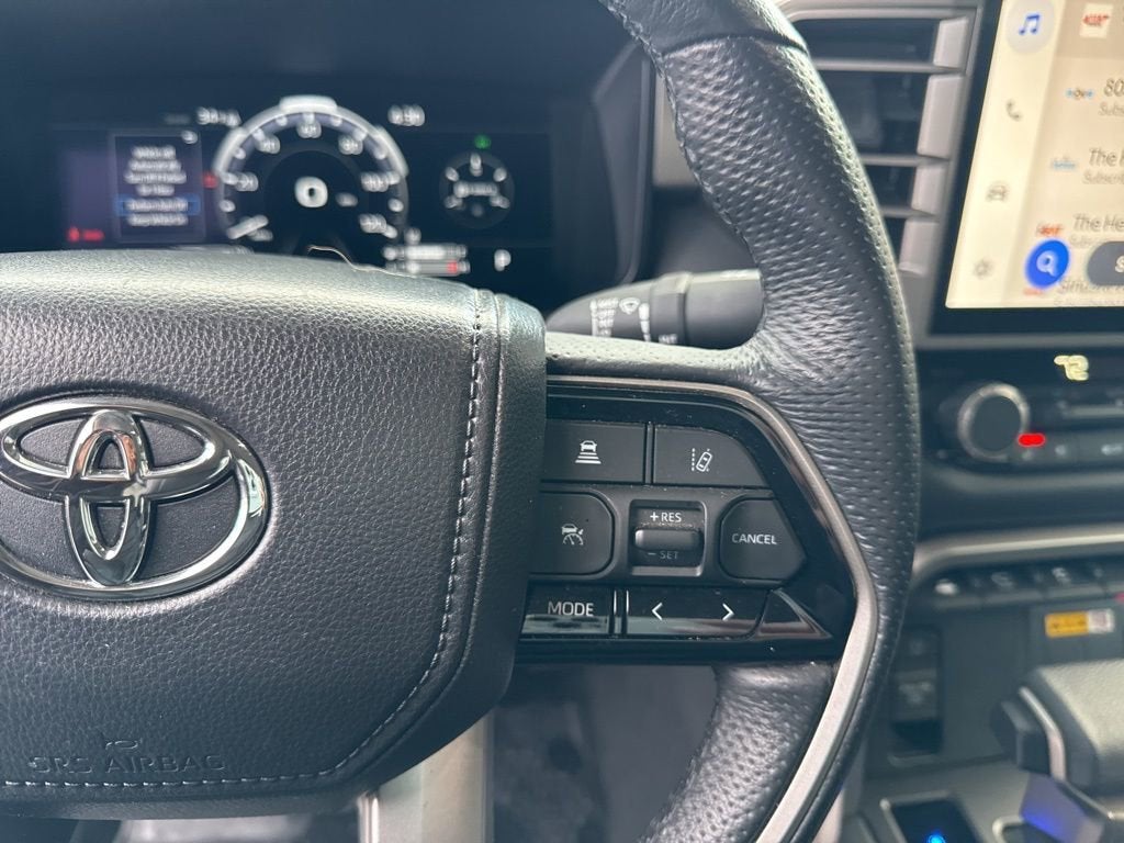 2024 Toyota Tundra 4WD Limited