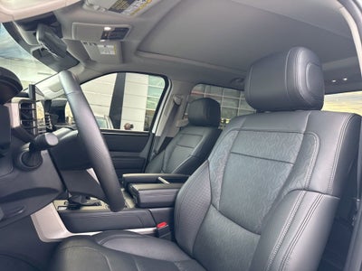 2024 Toyota Tundra 4WD Limited
