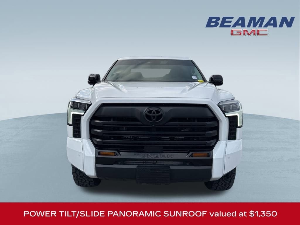 2024 Toyota Tundra 4WD Limited