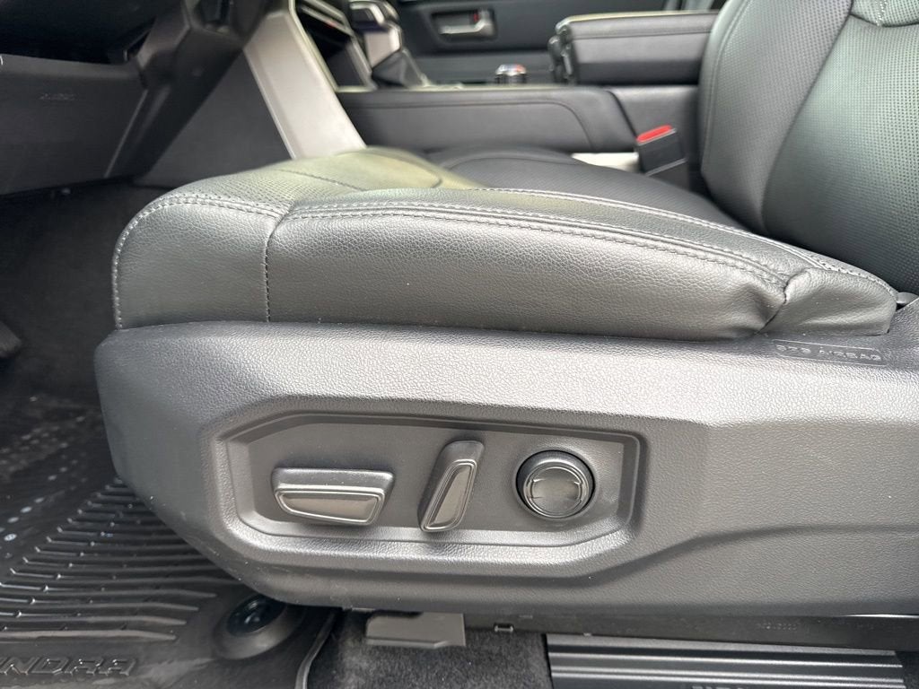 2024 Toyota Tundra 4WD Limited