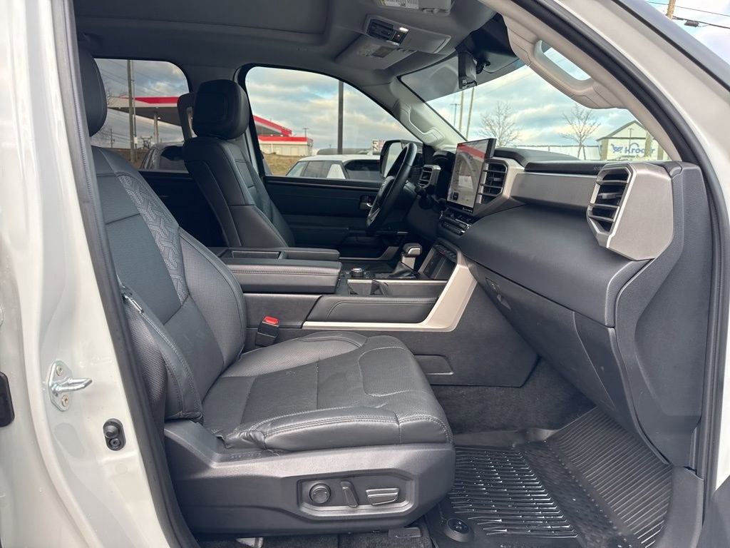 2024 Toyota Tundra 4WD Limited