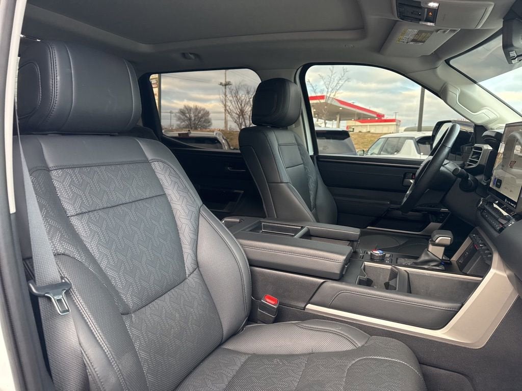 2024 Toyota Tundra 4WD Limited