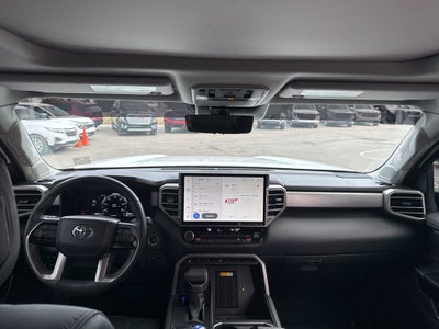2024 Toyota Tundra 4WD Limited