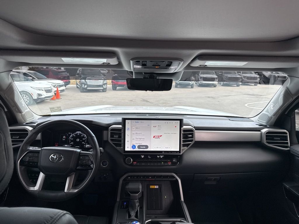 2024 Toyota Tundra 4WD Limited