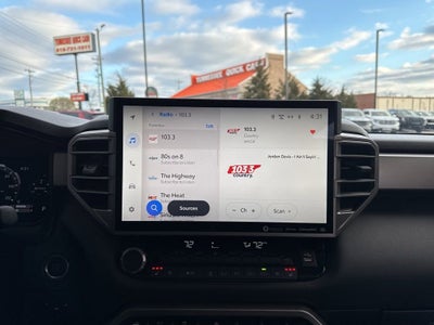 2024 Toyota Tundra 4WD Limited