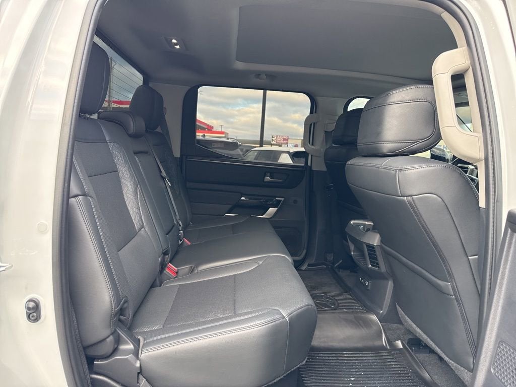 2024 Toyota Tundra 4WD Limited