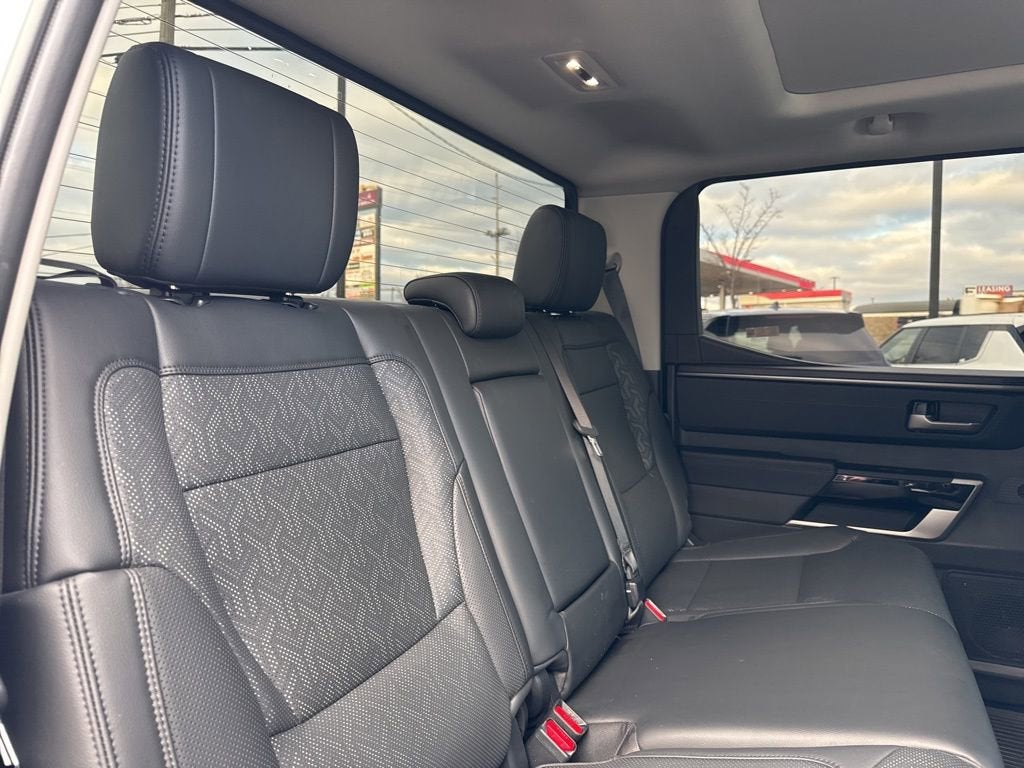 2024 Toyota Tundra 4WD Limited