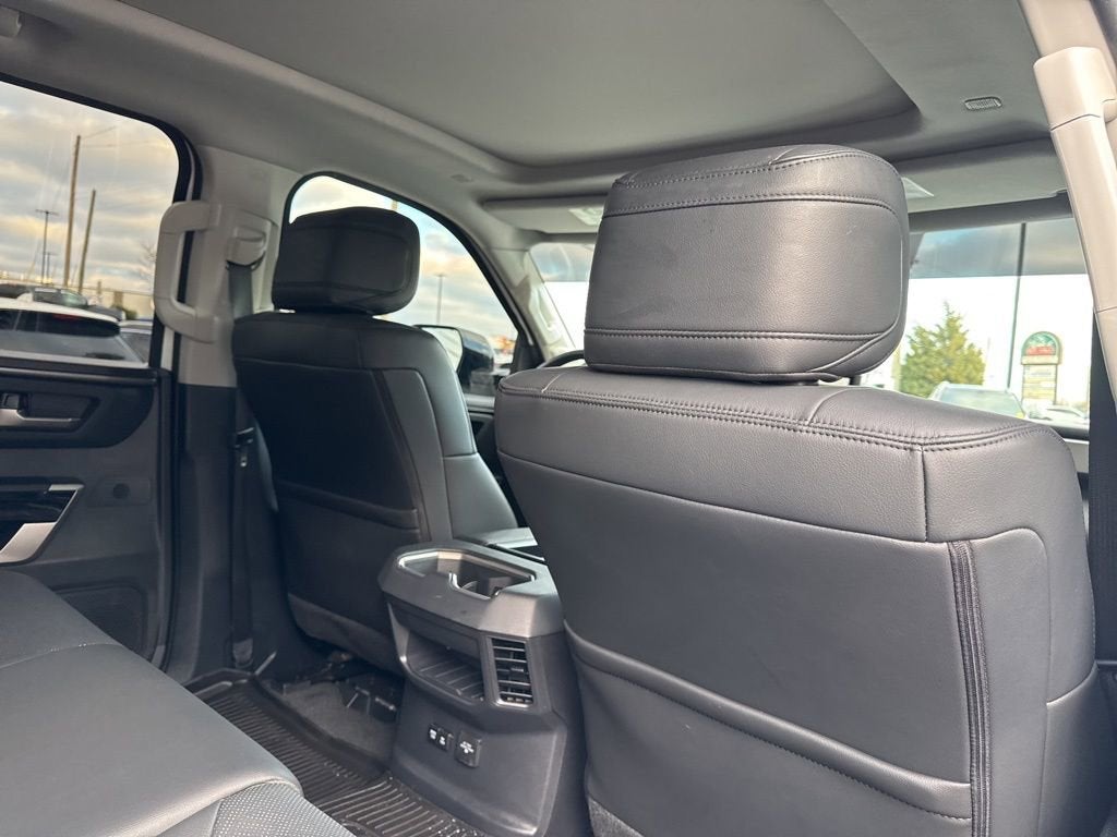 2024 Toyota Tundra 4WD Limited