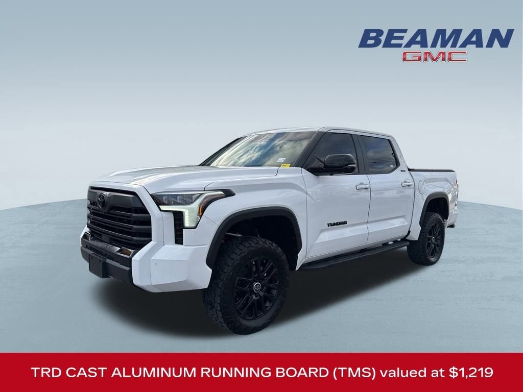 2024 Toyota Tundra 4WD Limited