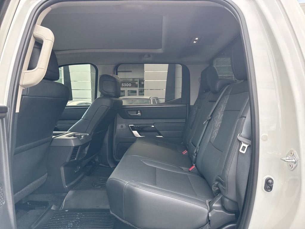 2024 Toyota Tundra 4WD Limited