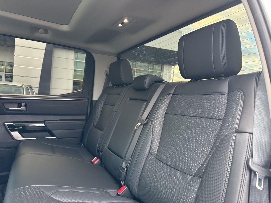 2024 Toyota Tundra 4WD Limited