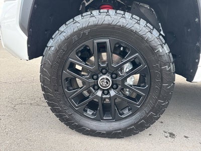 2024 Toyota Tundra 4WD Limited