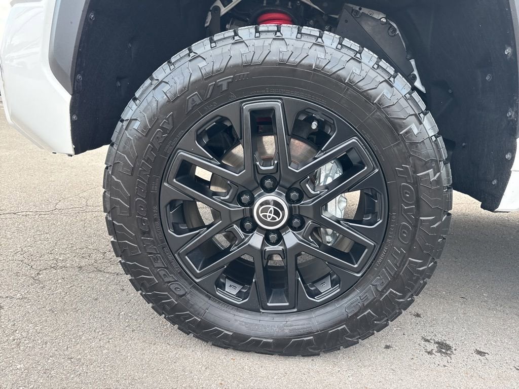 2024 Toyota Tundra 4WD Limited