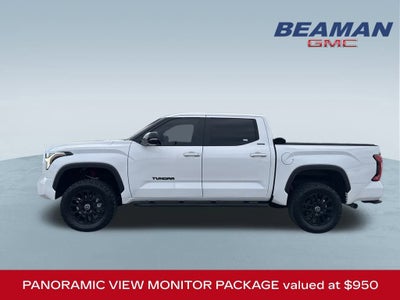 2024 Toyota Tundra 4WD Limited