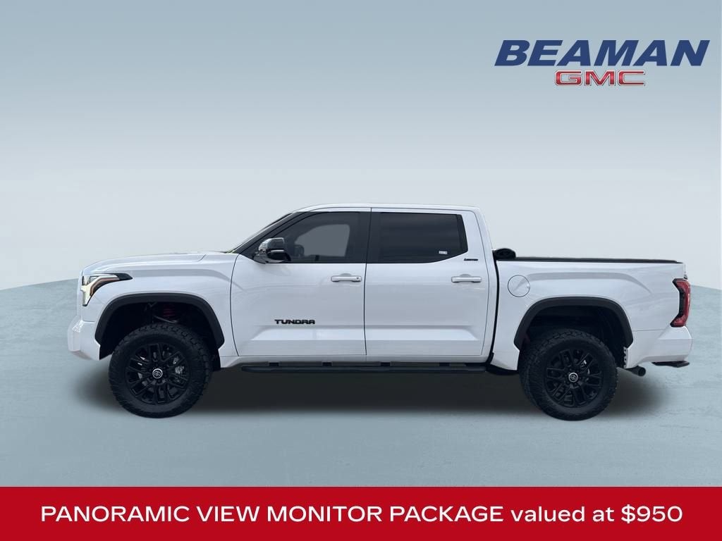 2024 Toyota Tundra 4WD Limited