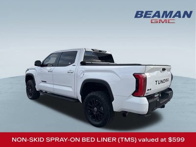 2024 Toyota Tundra 4WD Limited