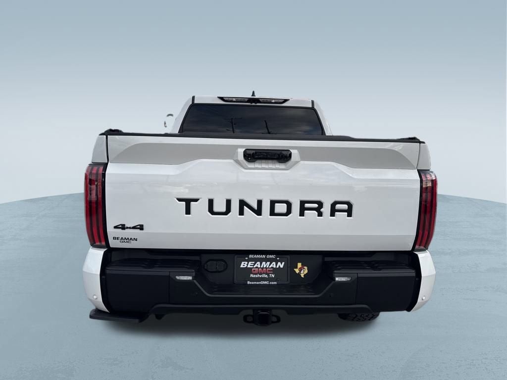 2024 Toyota Tundra 4WD Limited