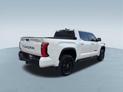 2024 Toyota Tundra 4WD Limited