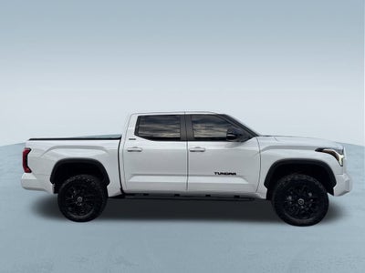2024 Toyota Tundra 4WD Limited
