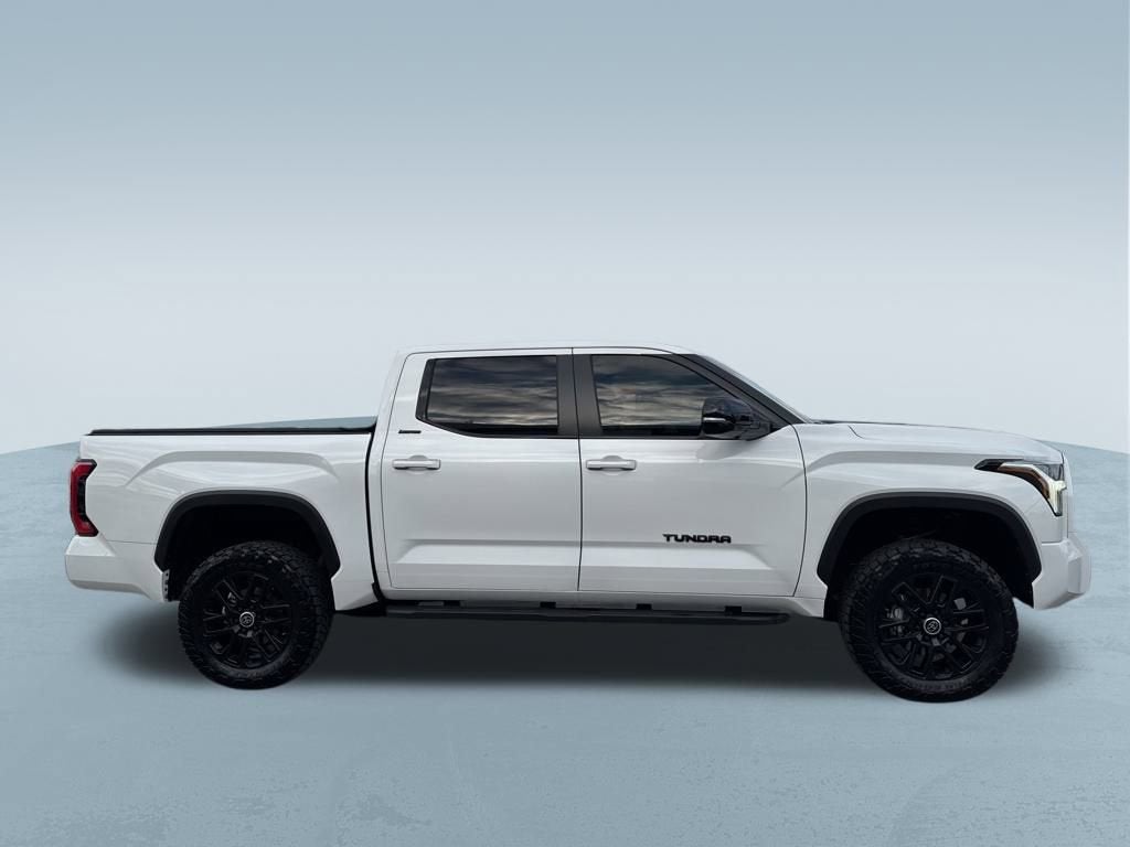 2024 Toyota Tundra 4WD Limited