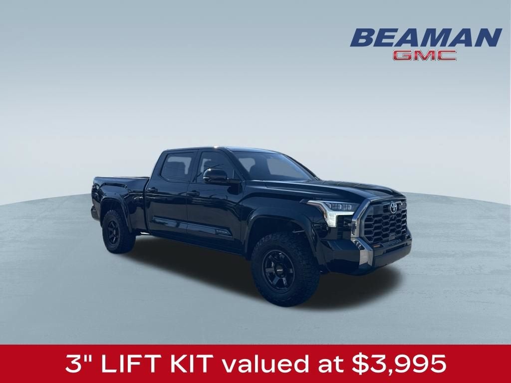 2024 Toyota Tundra 4WD Limited