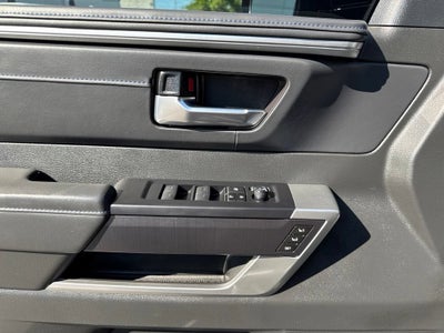 2024 Toyota Tundra 4WD Limited