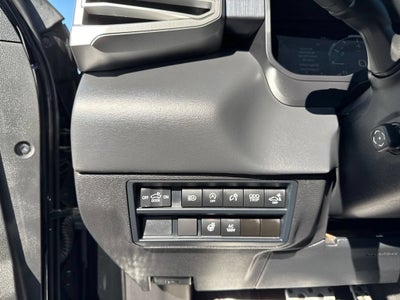2024 Toyota Tundra 4WD Limited