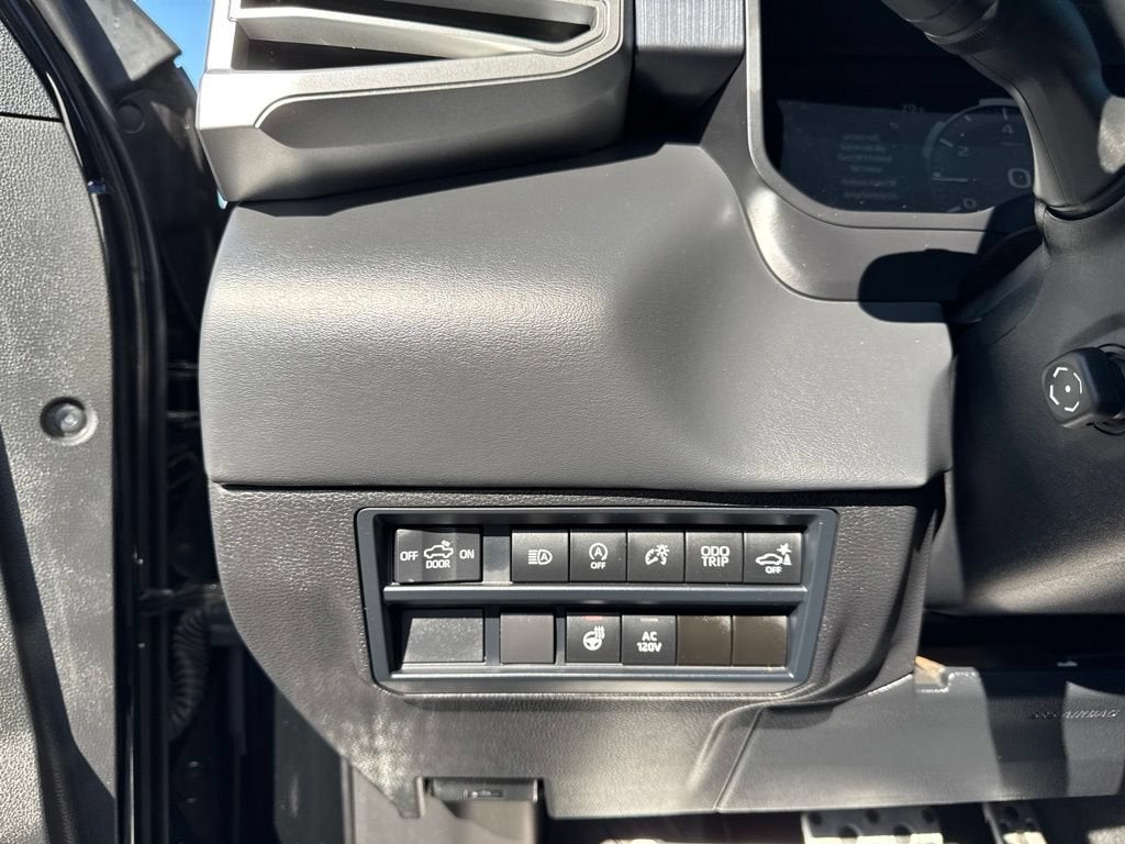 2024 Toyota Tundra 4WD Limited