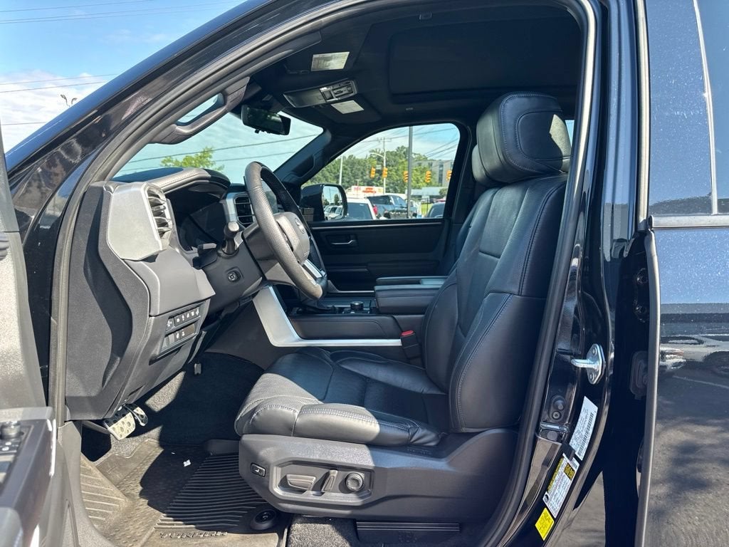 2024 Toyota Tundra 4WD Limited