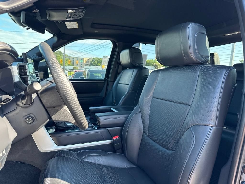 2024 Toyota Tundra 4WD Limited