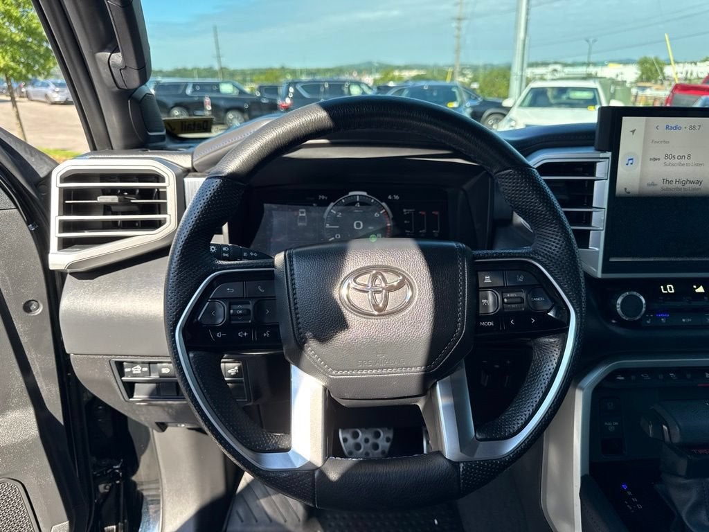 2024 Toyota Tundra 4WD Limited