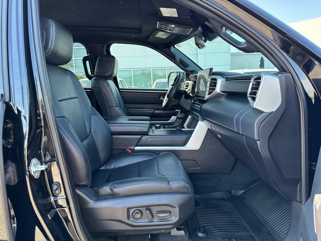 2024 Toyota Tundra 4WD Limited