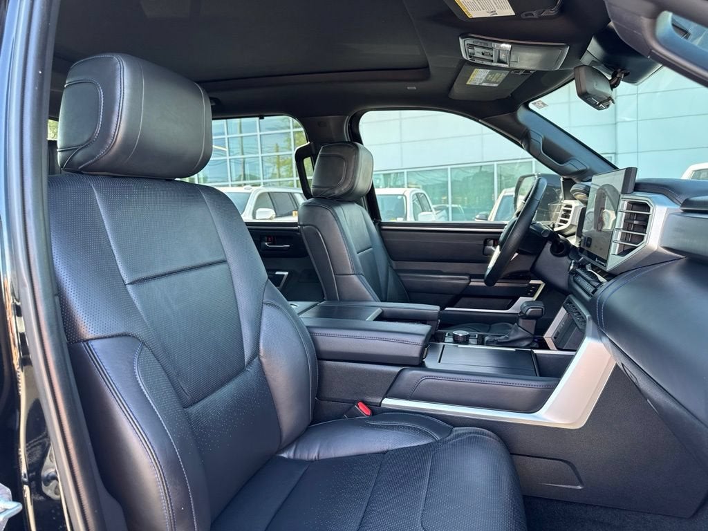 2024 Toyota Tundra 4WD Limited