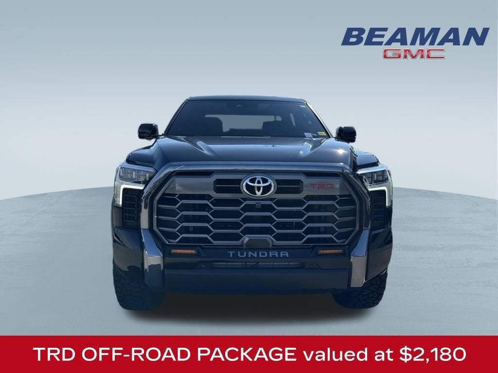 2024 Toyota Tundra 4WD Limited