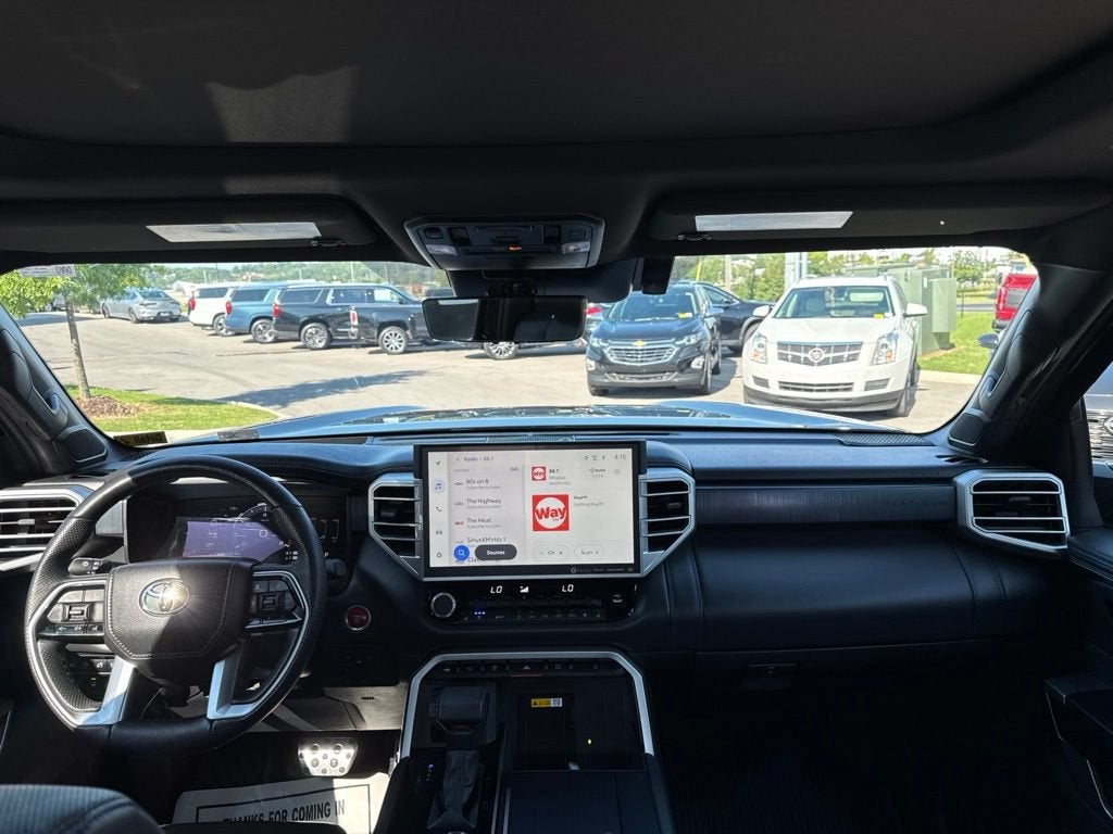 2024 Toyota Tundra 4WD Limited